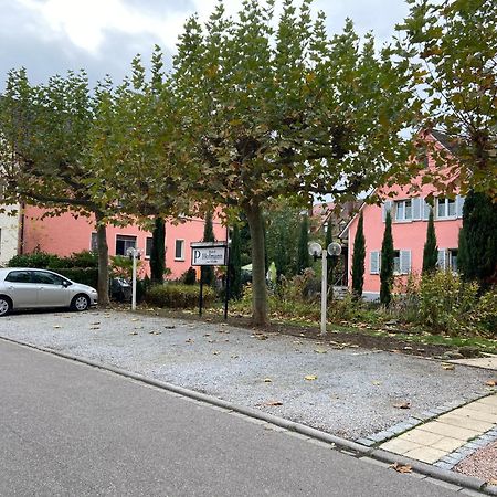 Hotel Hofmann Zur Muehle Bad Krozingen Dış mekan fotoğraf