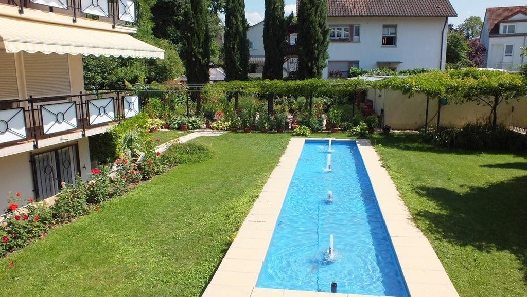 Hotel Hofmann Zur Muehle Bad Krozingen Dış mekan fotoğraf