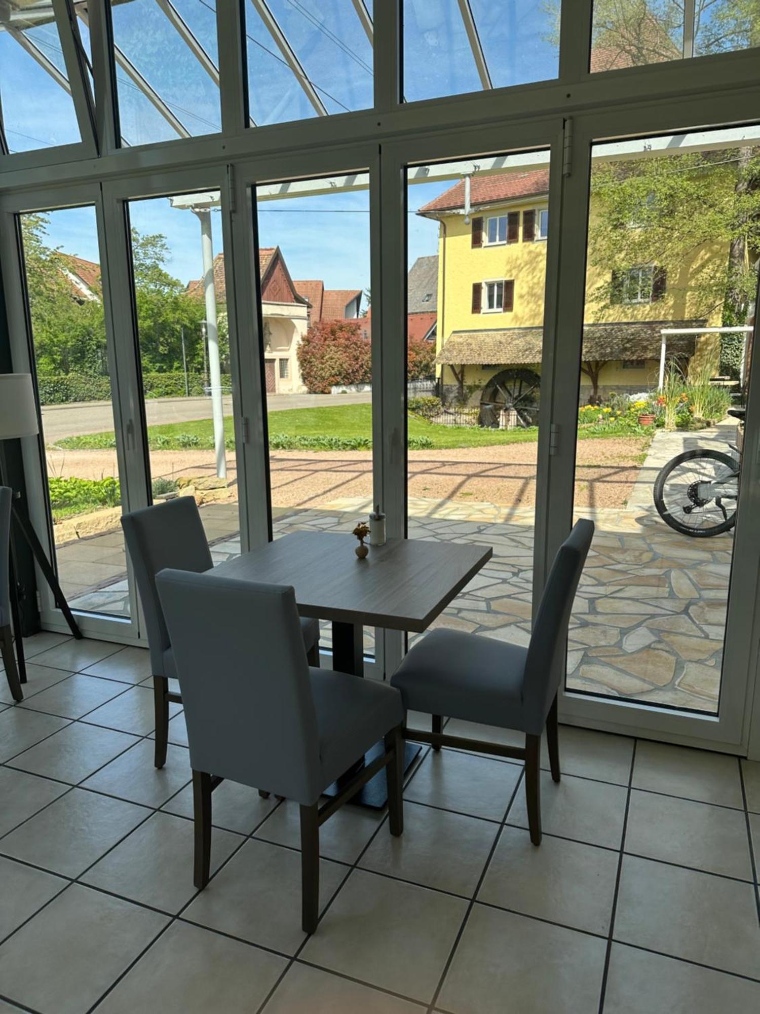 Hotel Hofmann Zur Muehle Bad Krozingen Dış mekan fotoğraf