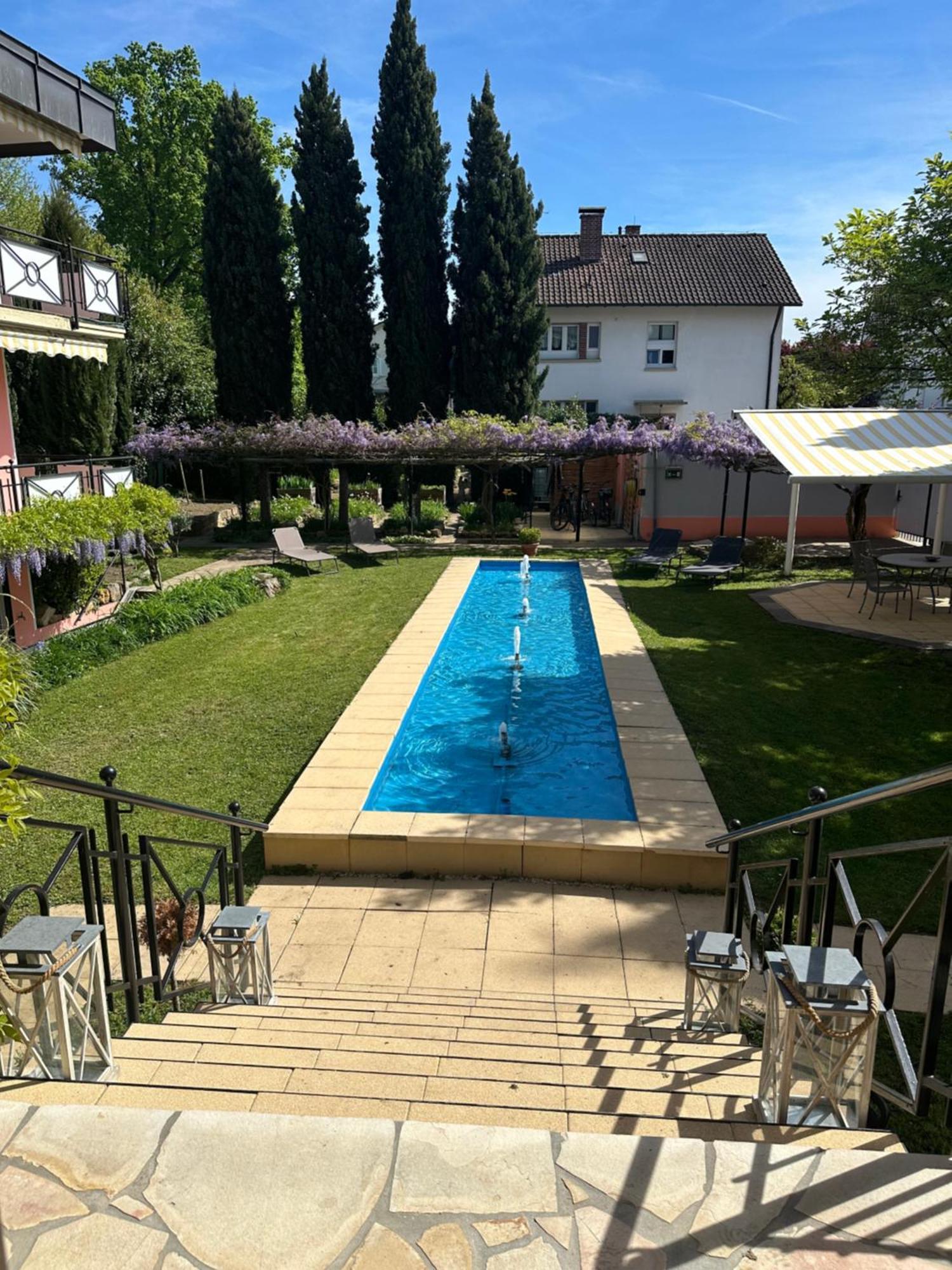 Hotel Hofmann Zur Muehle Bad Krozingen Dış mekan fotoğraf