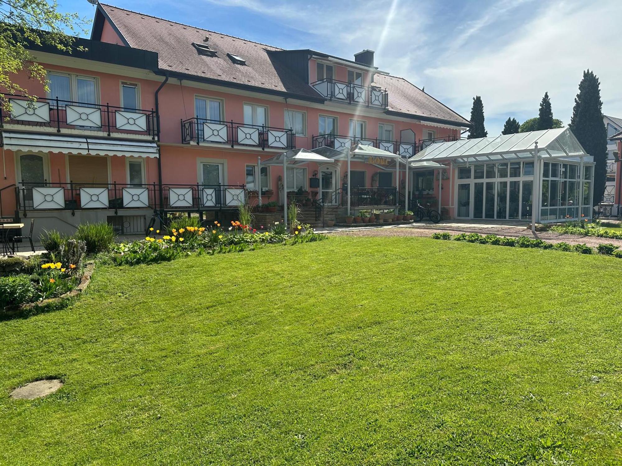 Hotel Hofmann Zur Muehle Bad Krozingen Dış mekan fotoğraf