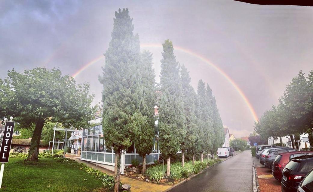 Hotel Hofmann Zur Muehle Bad Krozingen Dış mekan fotoğraf