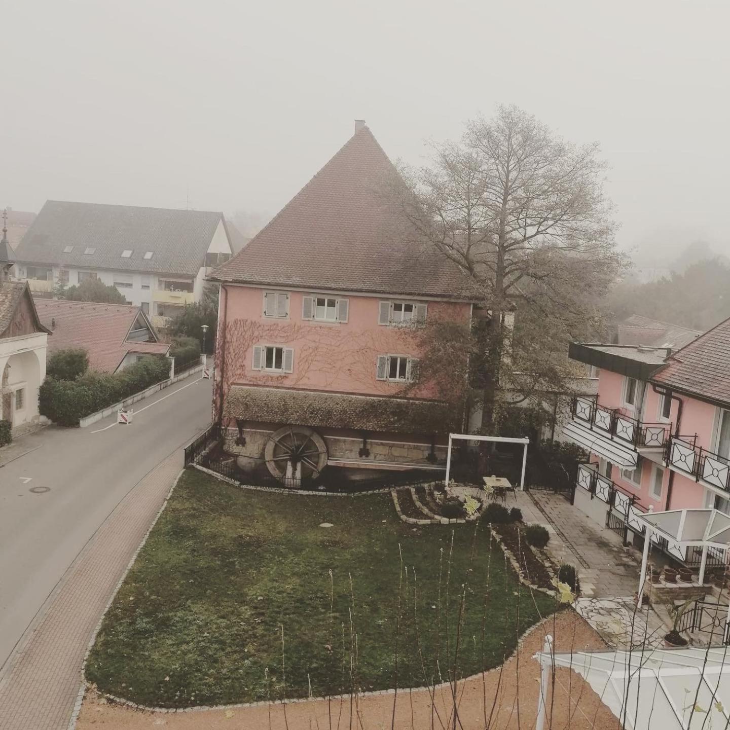 Hotel Hofmann Zur Muehle Bad Krozingen Dış mekan fotoğraf