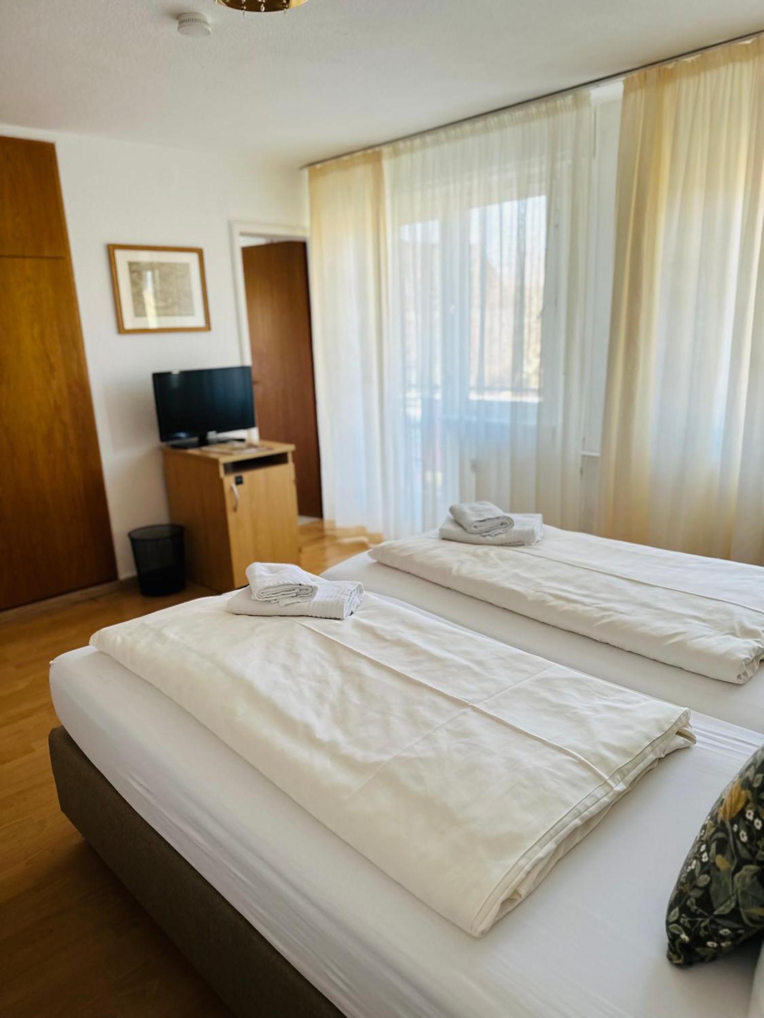 Hotel Hofmann Zur Muehle Bad Krozingen Dış mekan fotoğraf