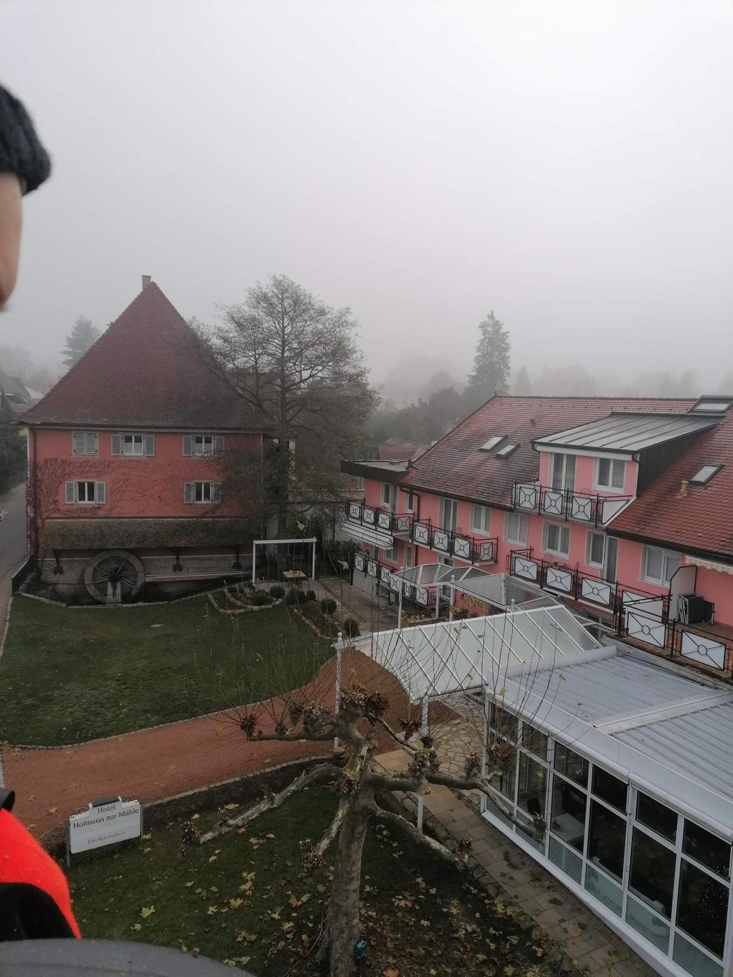 Hotel Hofmann Zur Muehle Bad Krozingen Dış mekan fotoğraf