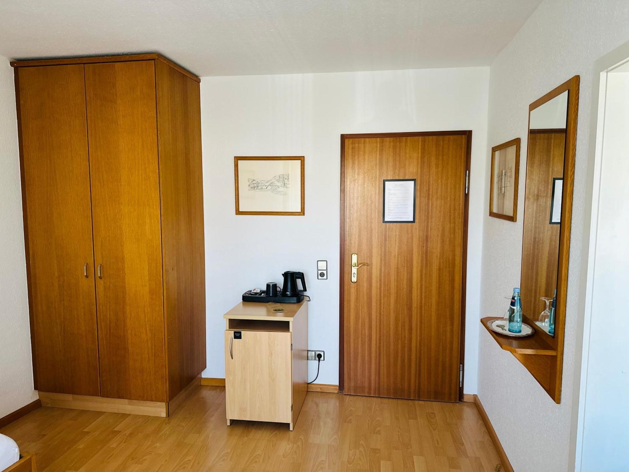 Hotel Hofmann Zur Muehle Bad Krozingen Dış mekan fotoğraf