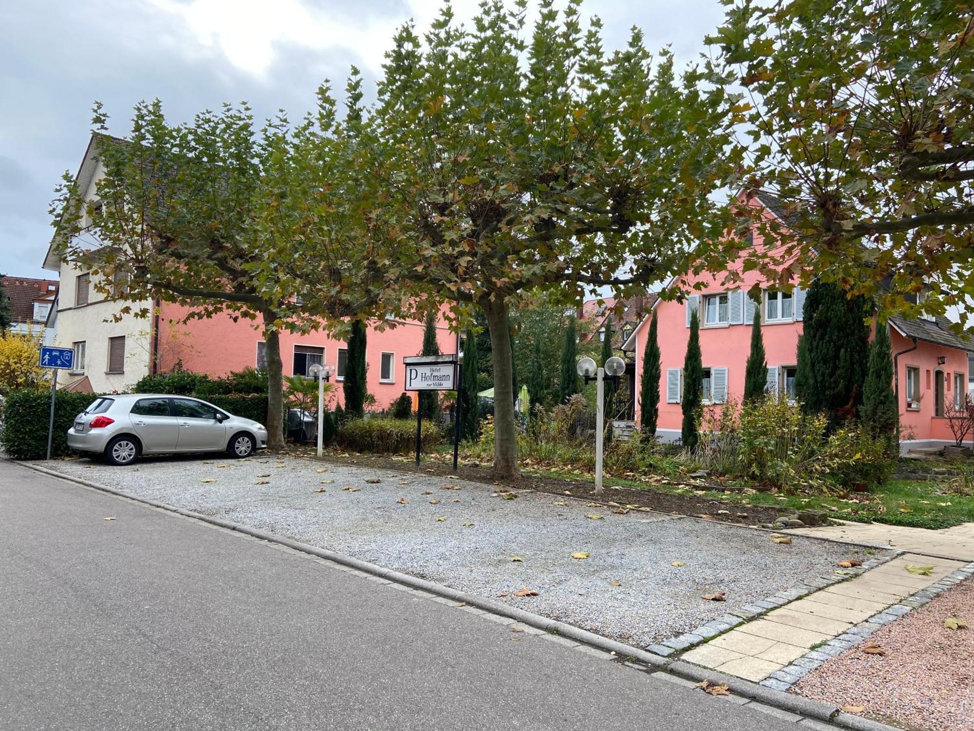 Hotel Hofmann Zur Muehle Bad Krozingen Dış mekan fotoğraf