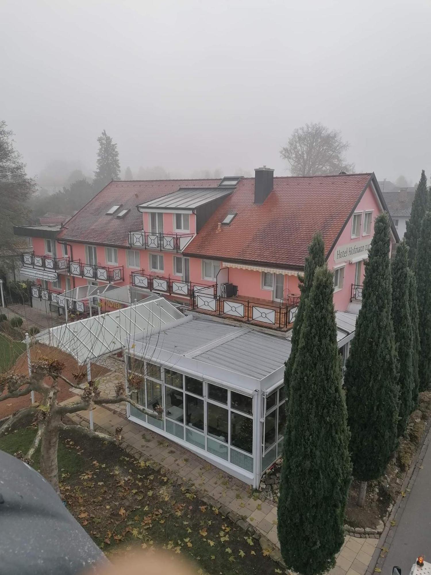 Hotel Hofmann Zur Muehle Bad Krozingen Dış mekan fotoğraf