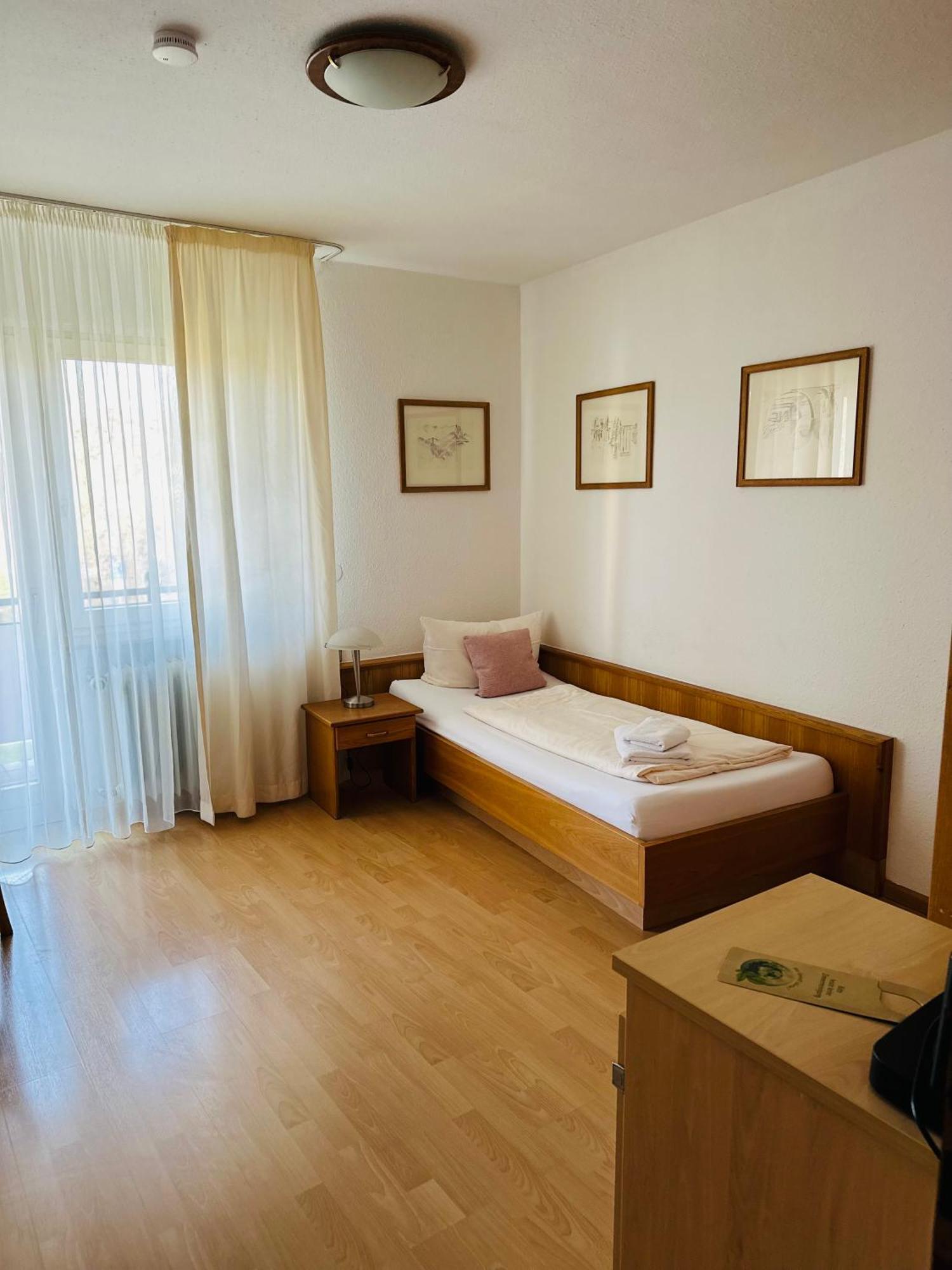 Hotel Hofmann Zur Muehle Bad Krozingen Dış mekan fotoğraf