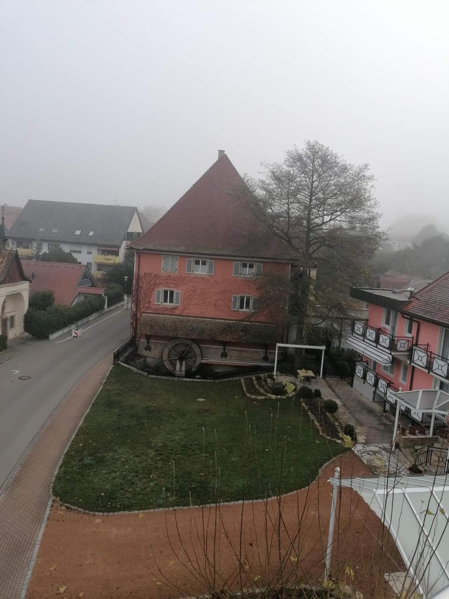 Hotel Hofmann Zur Muehle Bad Krozingen Dış mekan fotoğraf