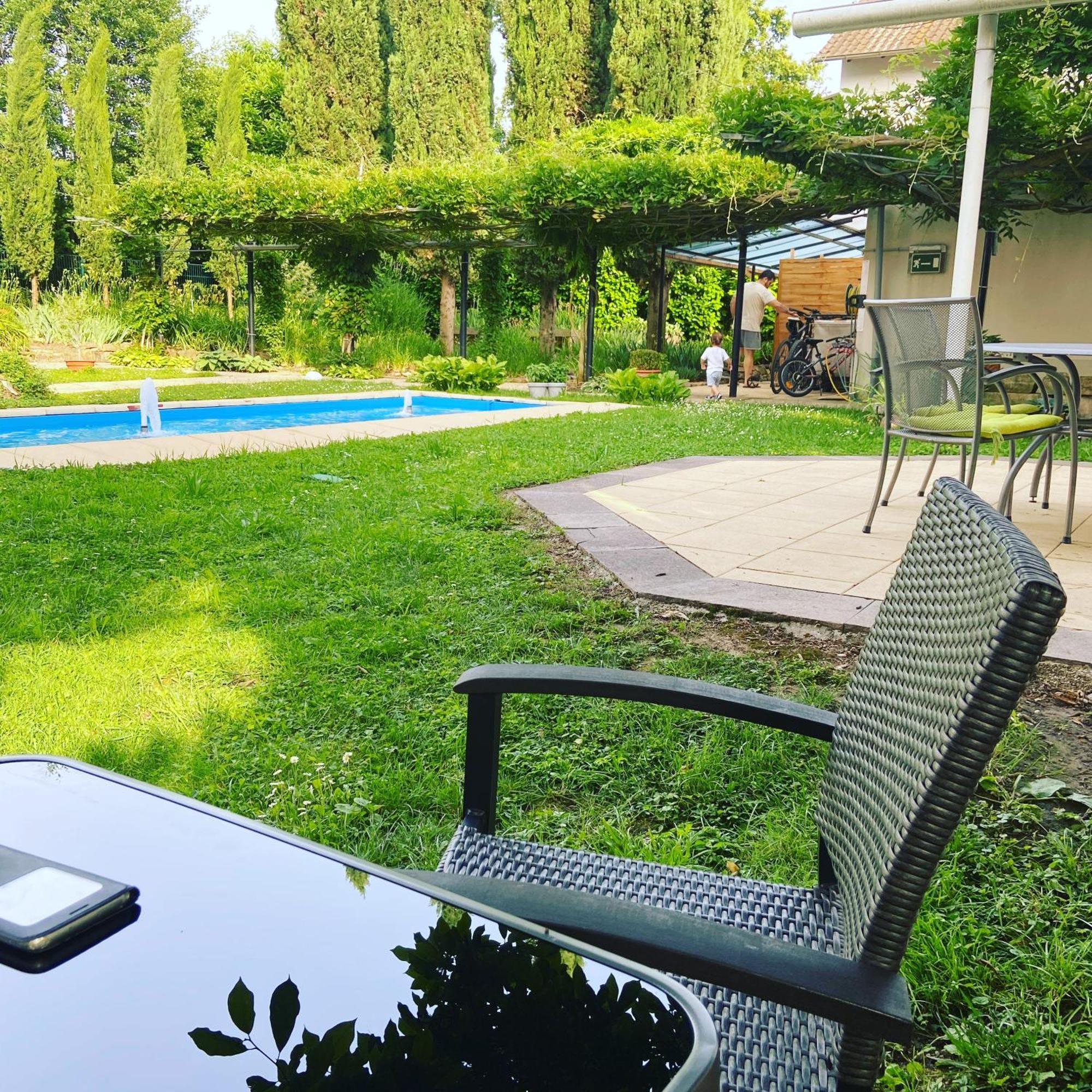 Hotel Hofmann Zur Muehle Bad Krozingen Dış mekan fotoğraf