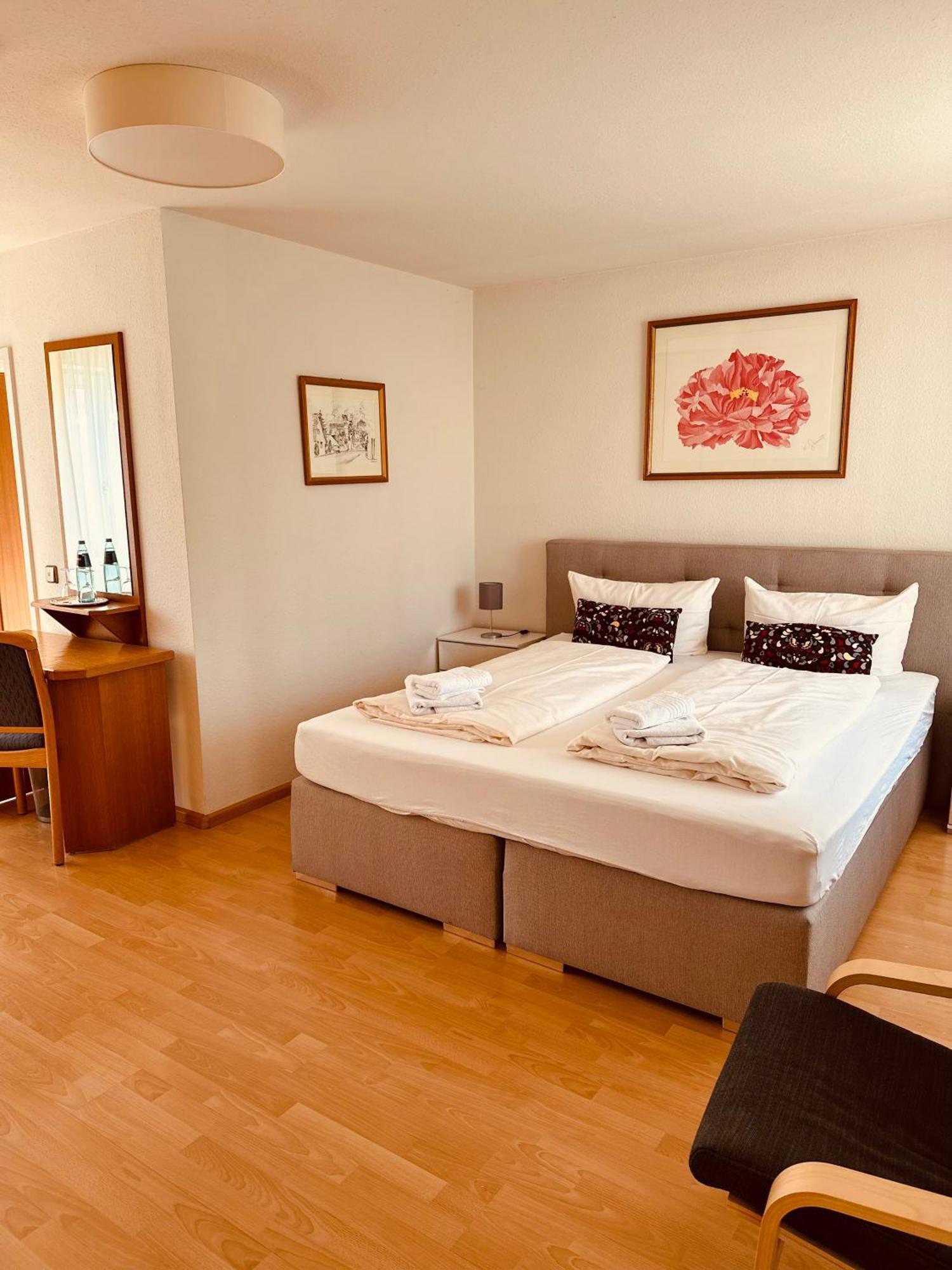 Hotel Hofmann Zur Muehle Bad Krozingen Dış mekan fotoğraf