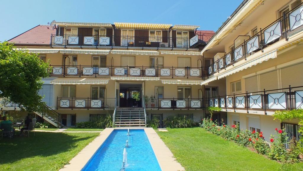 Hotel Hofmann Zur Muehle Bad Krozingen Dış mekan fotoğraf