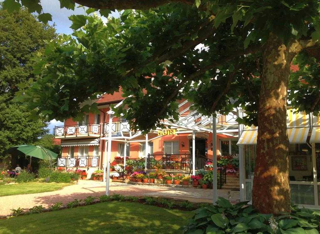 Hotel Hofmann Zur Muehle Bad Krozingen Dış mekan fotoğraf